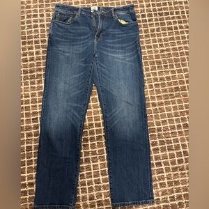 Flint and Tinder Selvedge Jeans